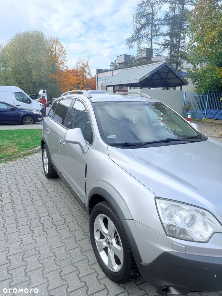 Opel Antara 2.0 CDTI Cosmo - 2