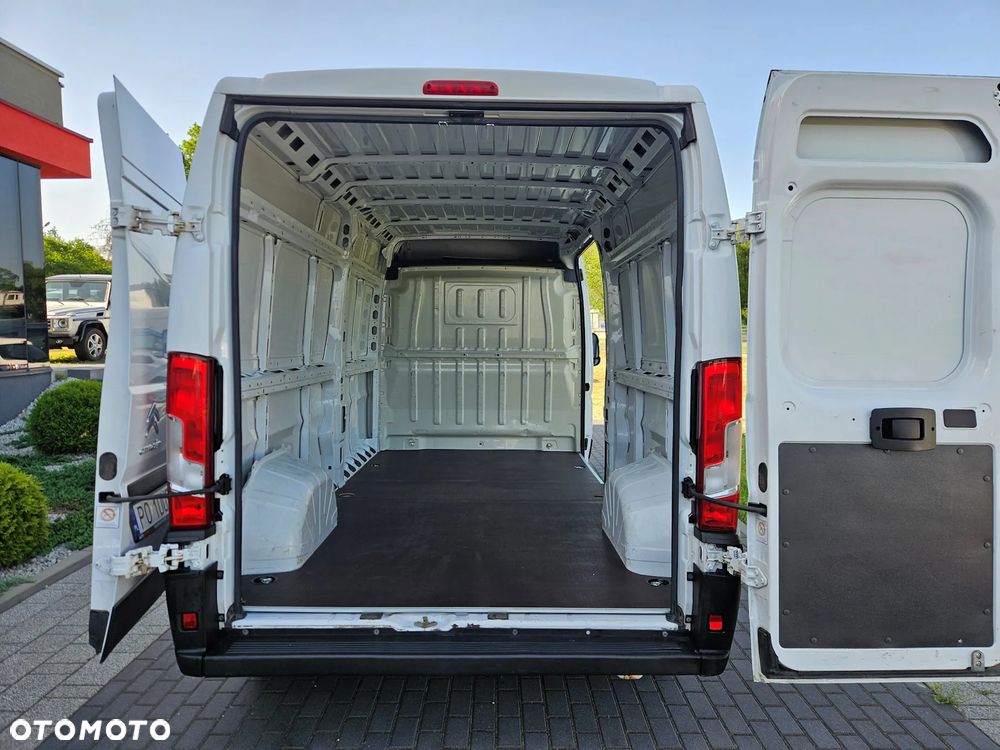 Citroën JUMPER L3H2 2.2HDI 140KM - 20