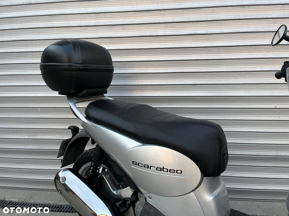 Aprilia Scarabeo - 10
