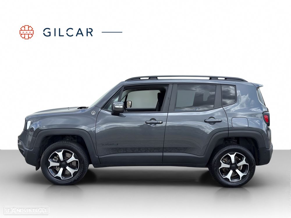 Jeep Renegade 1.3 T-GDI 4xe Auto Trailhawk - 4