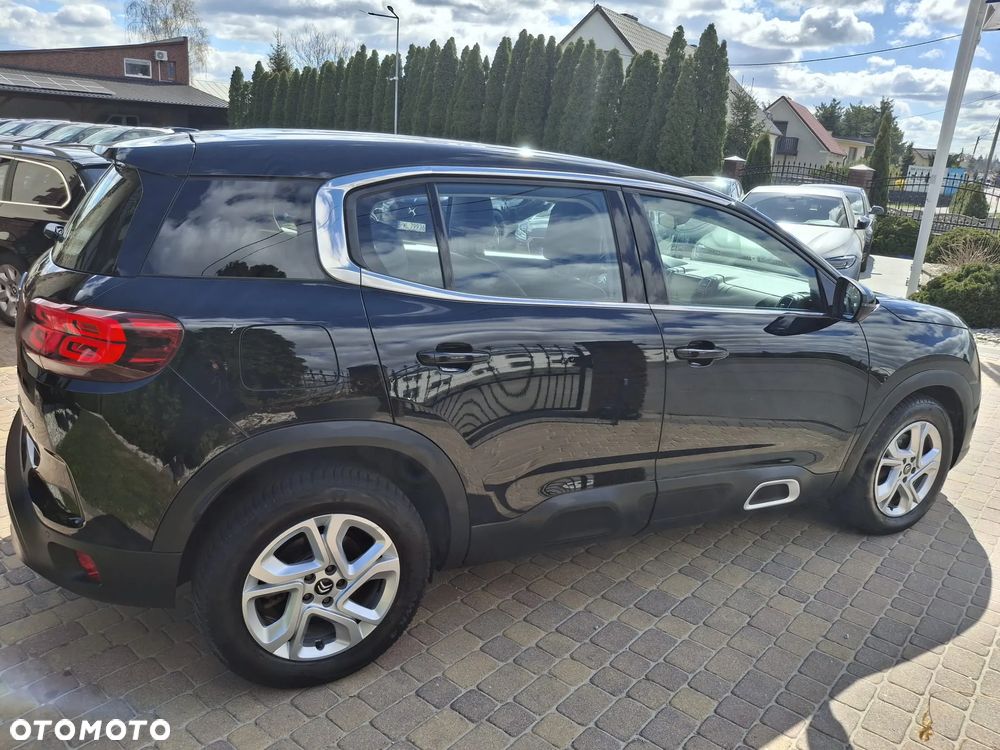 Citroën C5 Aircross BlueHDI 130 S&S LIVE PACK - 6