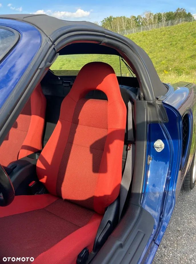 Toyota MR2 1.8 VVT-i - 21