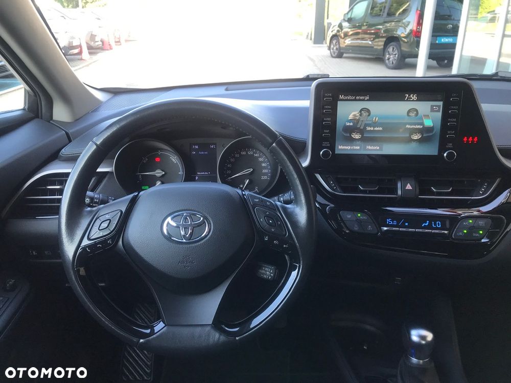 Toyota C-HR 1.8 Hybrid Comfort - 26
