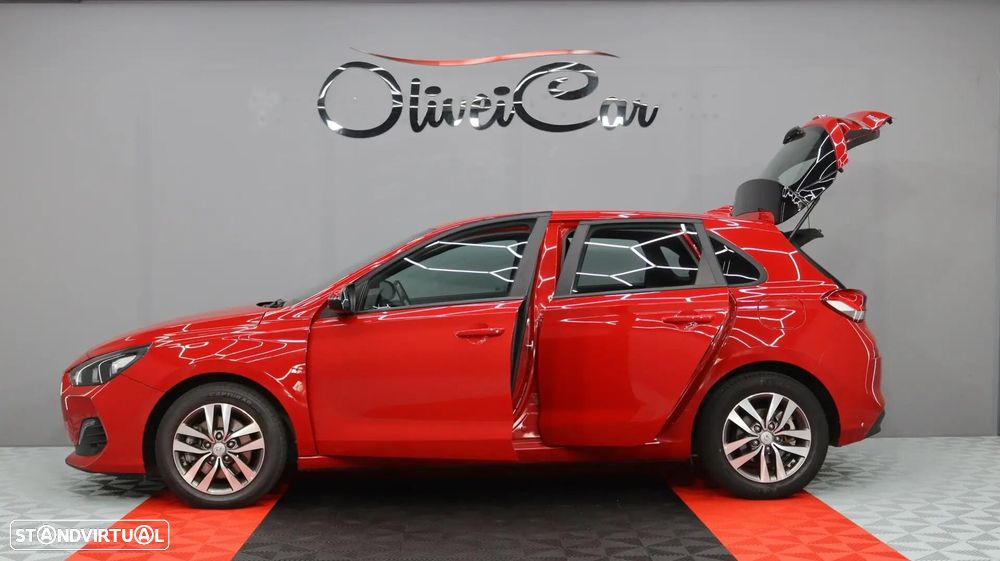 Hyundai i30 1.0 T-GDI Style — fotografia 7