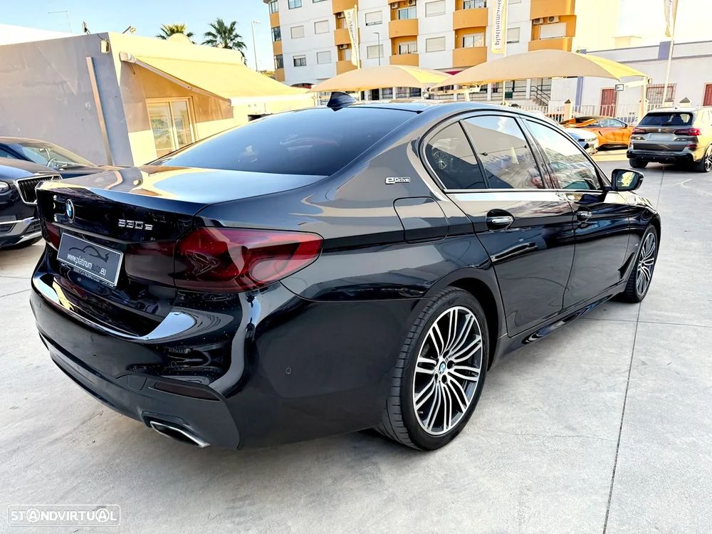 BMW 530 e iPerformance Pack M - 3