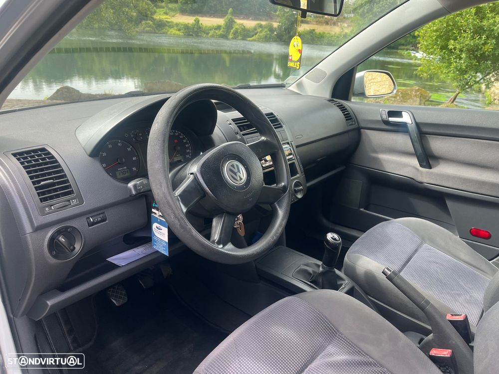 VW Polo 1.2 Trendline - 5