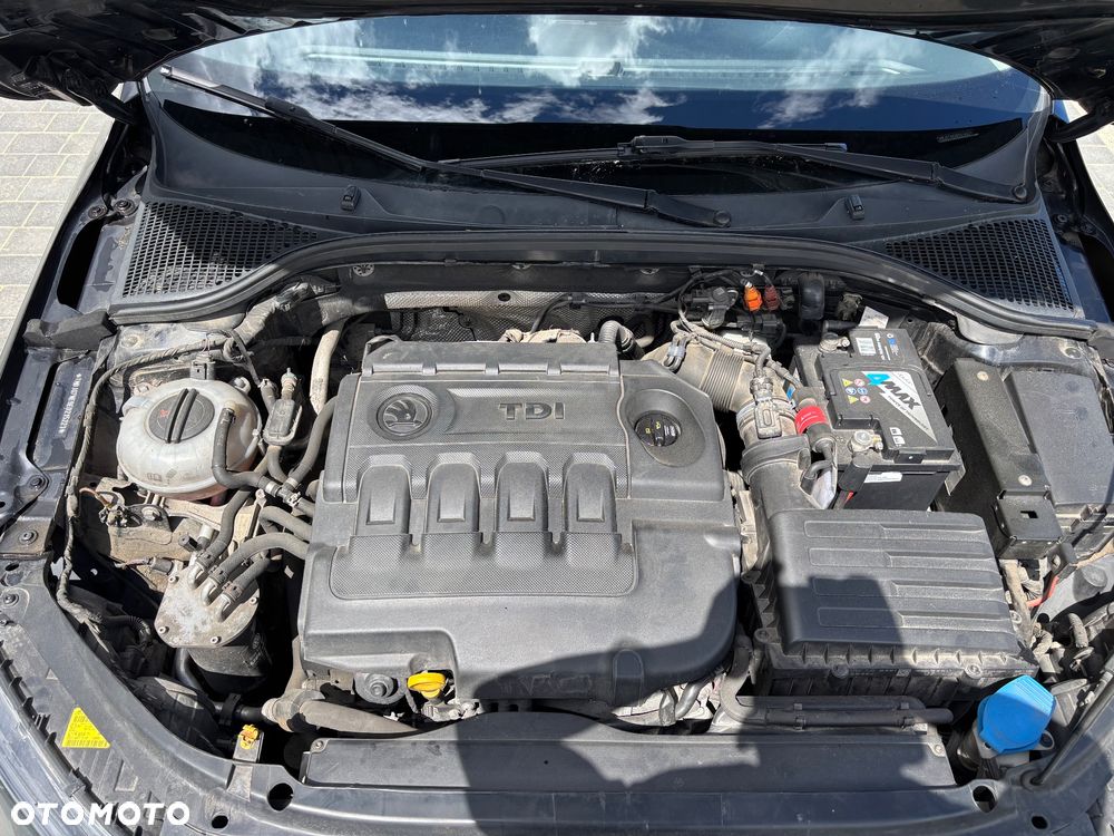 Skoda Octavia 1.6 TDI Ambition - 13