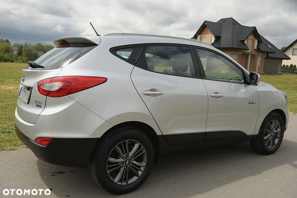 Hyundai ix35 1.6 GDI Premium 2WD - 11