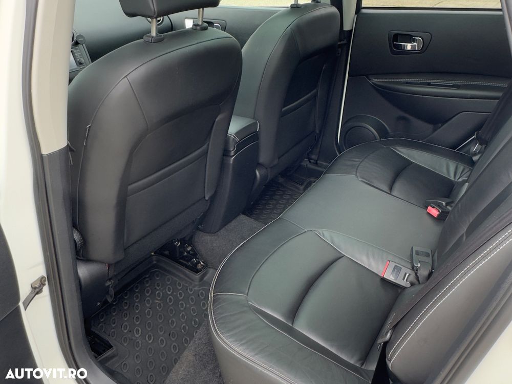 Nissan Qashqai 2.0 DCI Tekna "All Mode 4x4" - 7