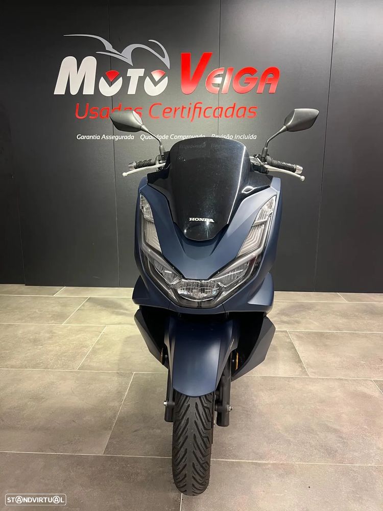 Honda PCX125 - 4