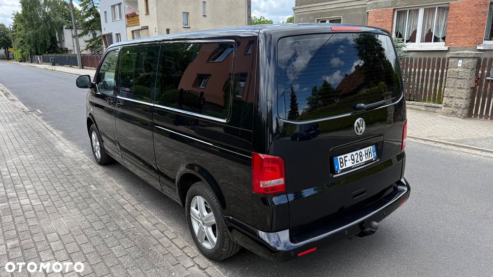 Volkswagen Multivan - 4