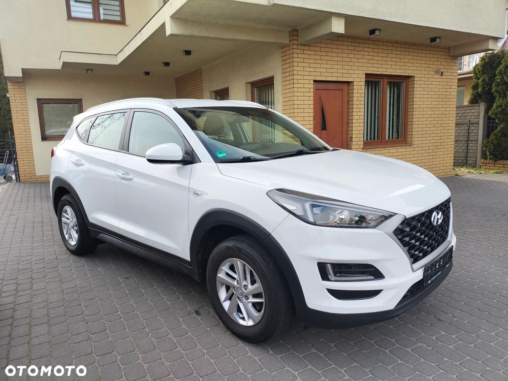 Hyundai Tucson 1.6 GDi 2WD Pure - 5
