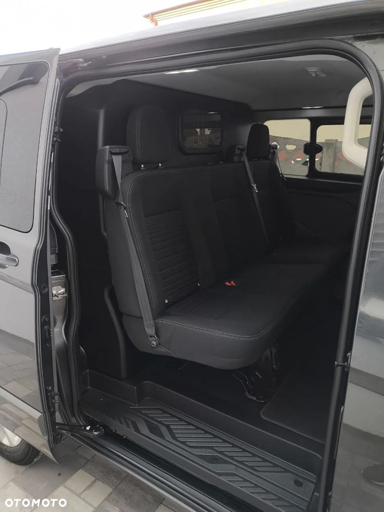 Ford Transit Custom - 11