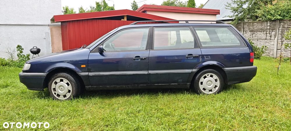 Volkswagen Passat 1.9 TDI - 2