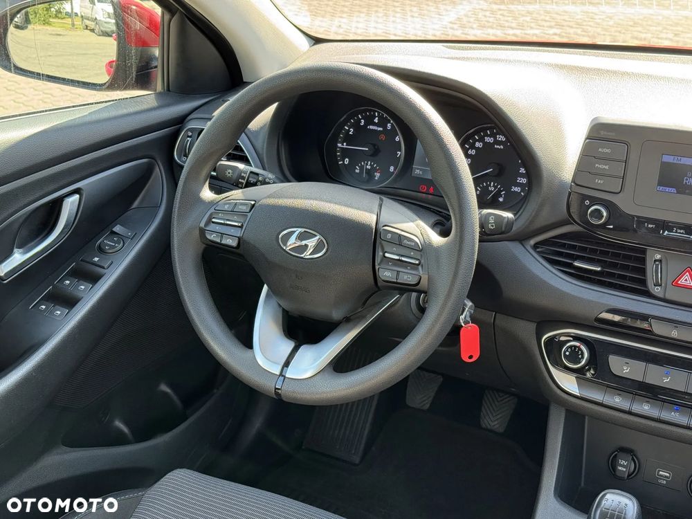 Hyundai i30 1.0 T-GDI Premiere Comfort - 11