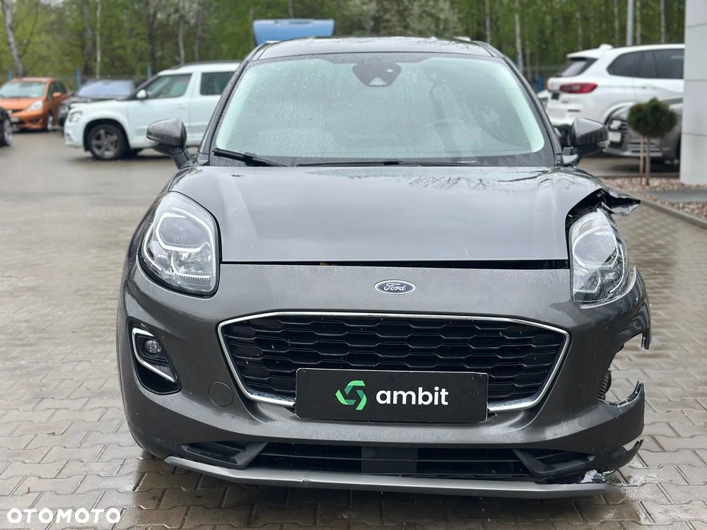 Ford Puma - 2
