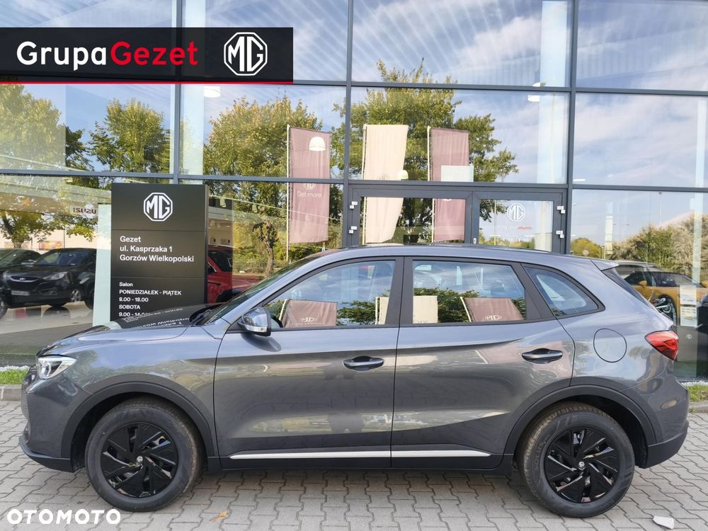 MG ZS - 6