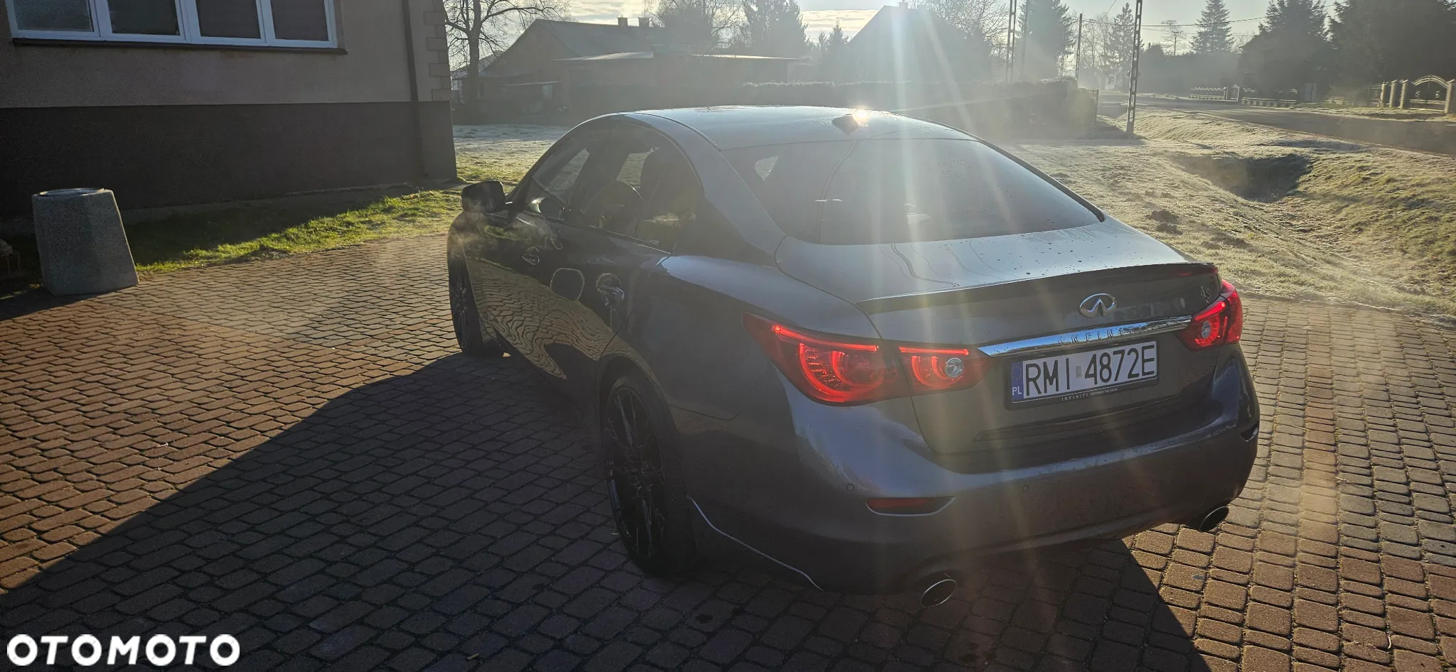 Infiniti Q50 - 4