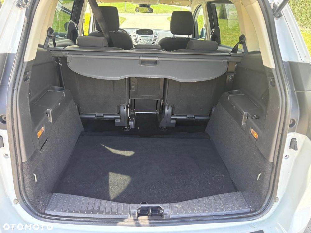 Ford Grand C-MAX Gr 1.0 EcoBoost Edition ASS - 16
