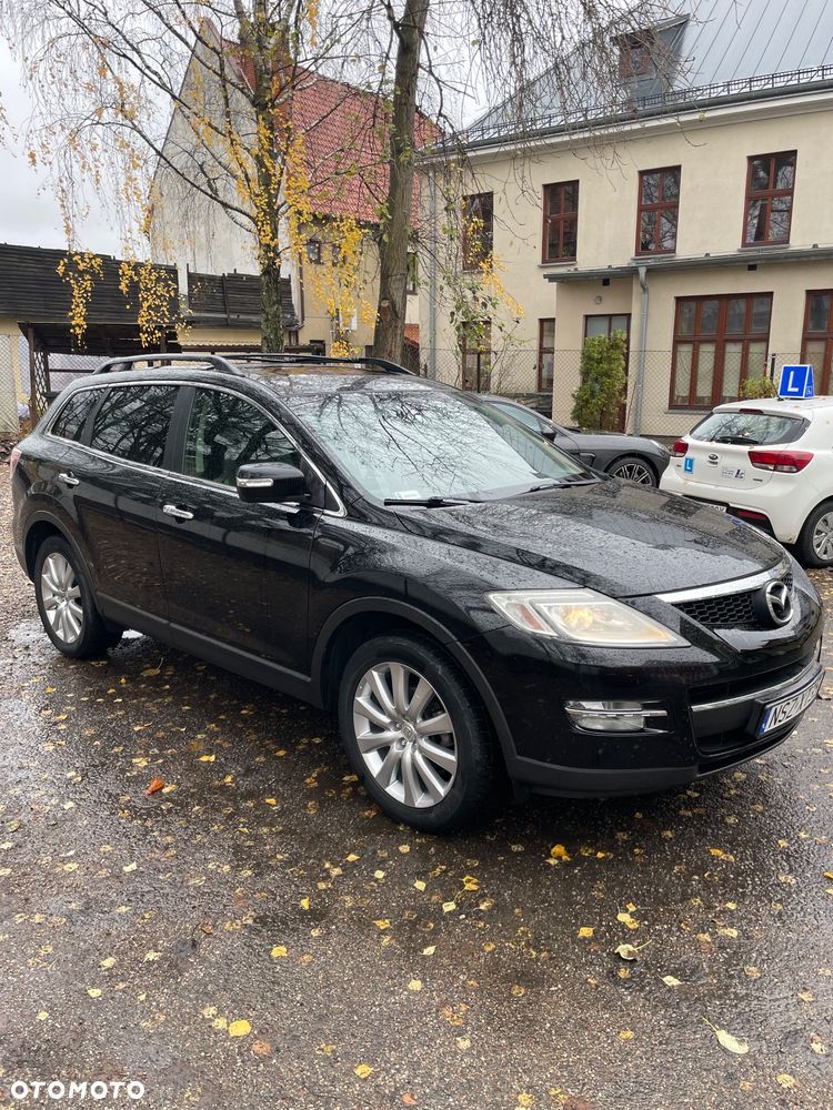 Mazda CX-9 3.7 V6 - 1