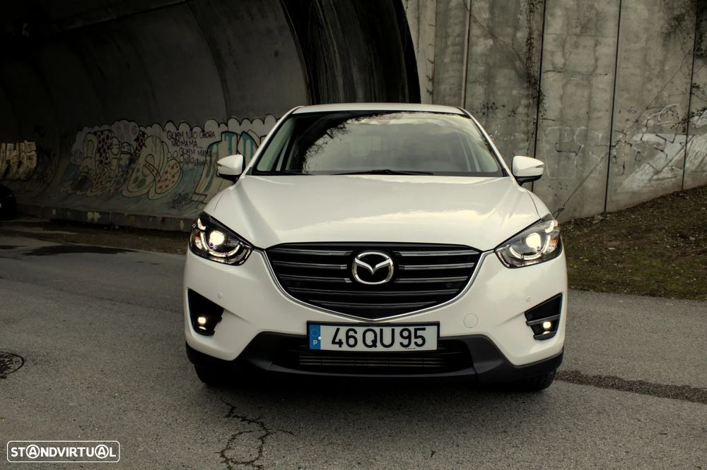 Mazda CX-5 2.2 D Excellence Pack Leather Navi - 2