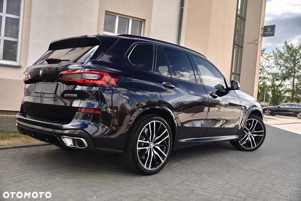 BMW X5 M M50d - 5