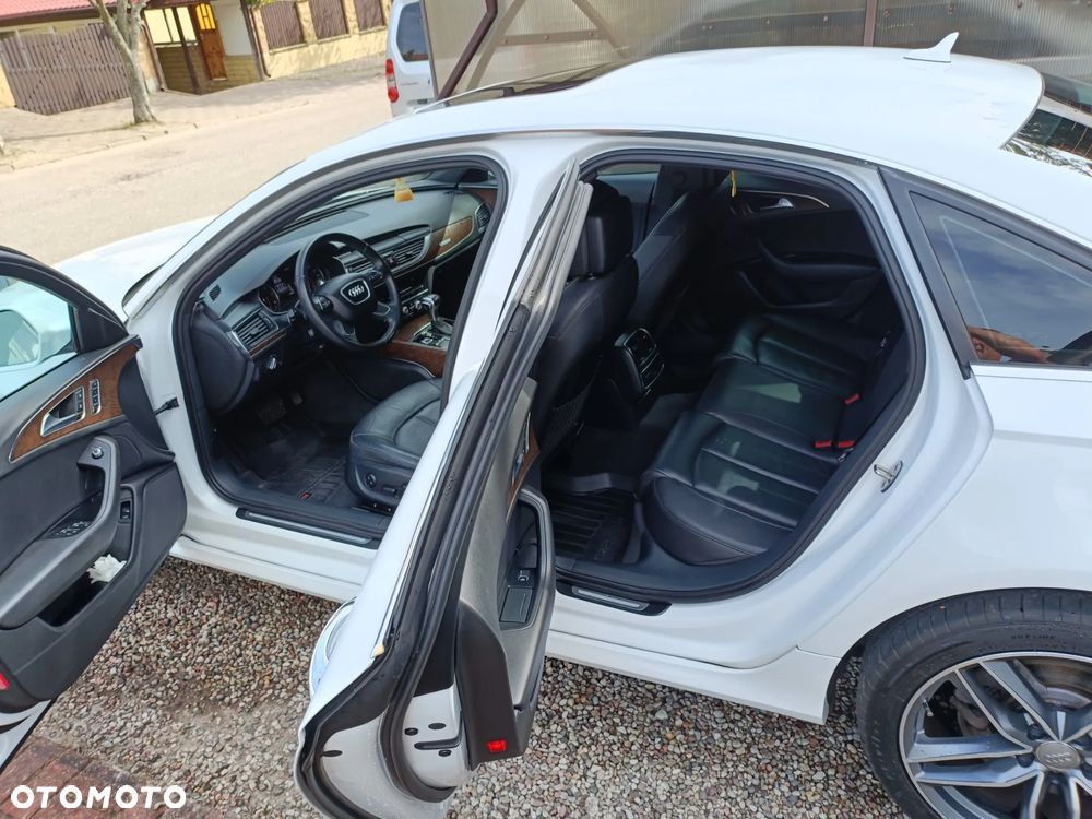 Audi A6 Limousine - 12