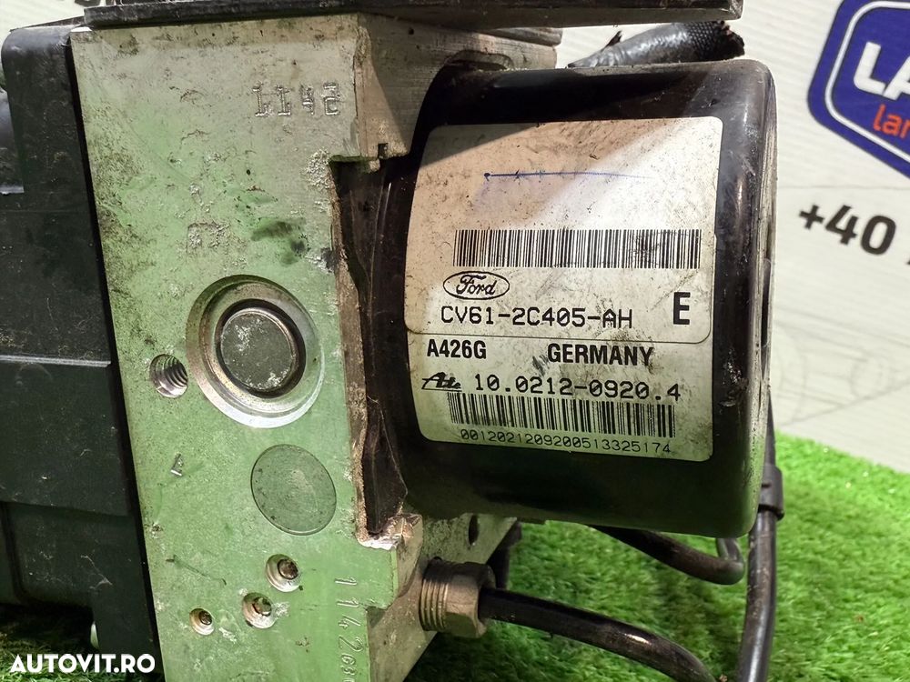 POMPA ABS FORD KUGA 2.0 DIESEL 2013 COD OEM CV61-2C405-AH 2012-2019 - 7