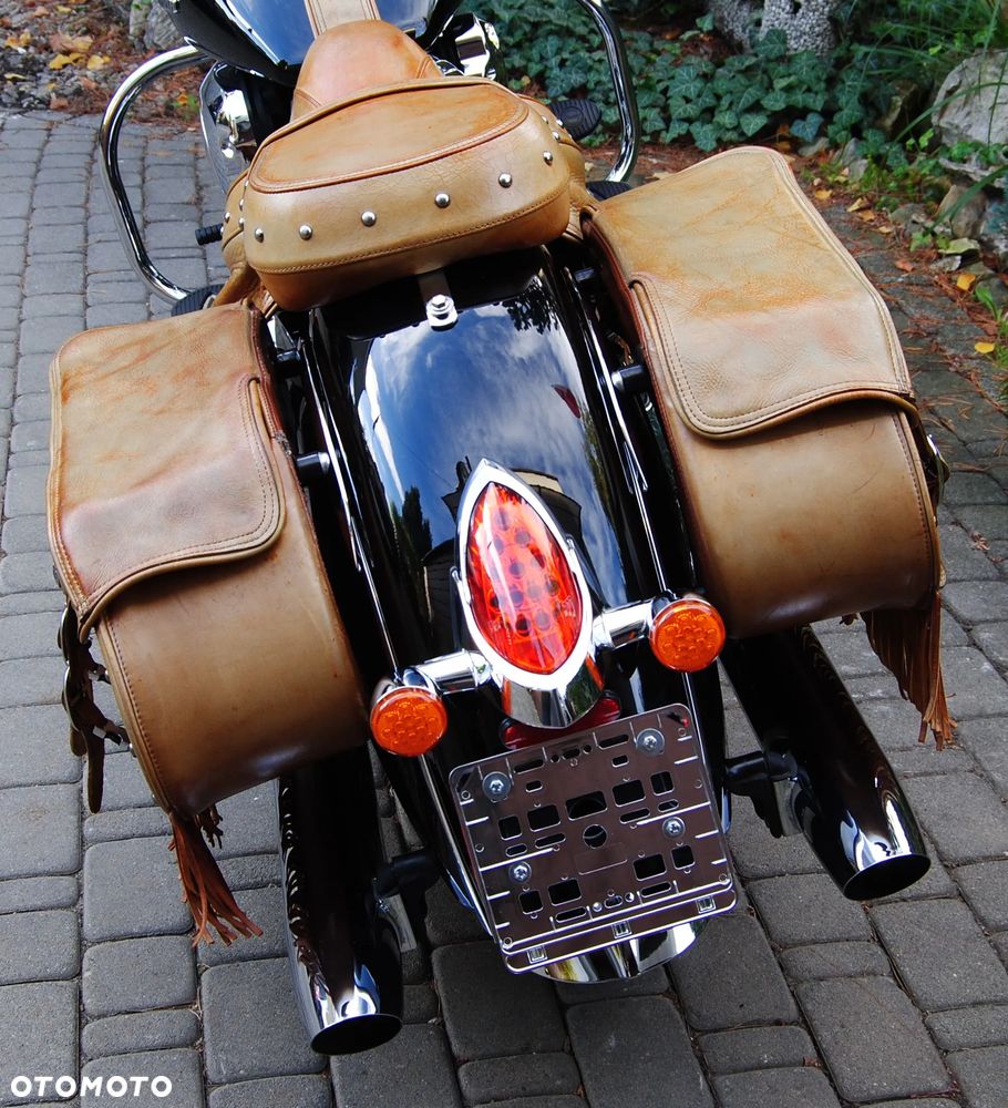 Indian Chief - 28