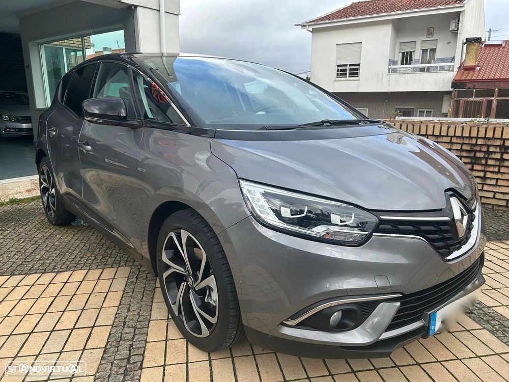 Renault Scénic 1.5 dCi Bose Editon EDC - 2