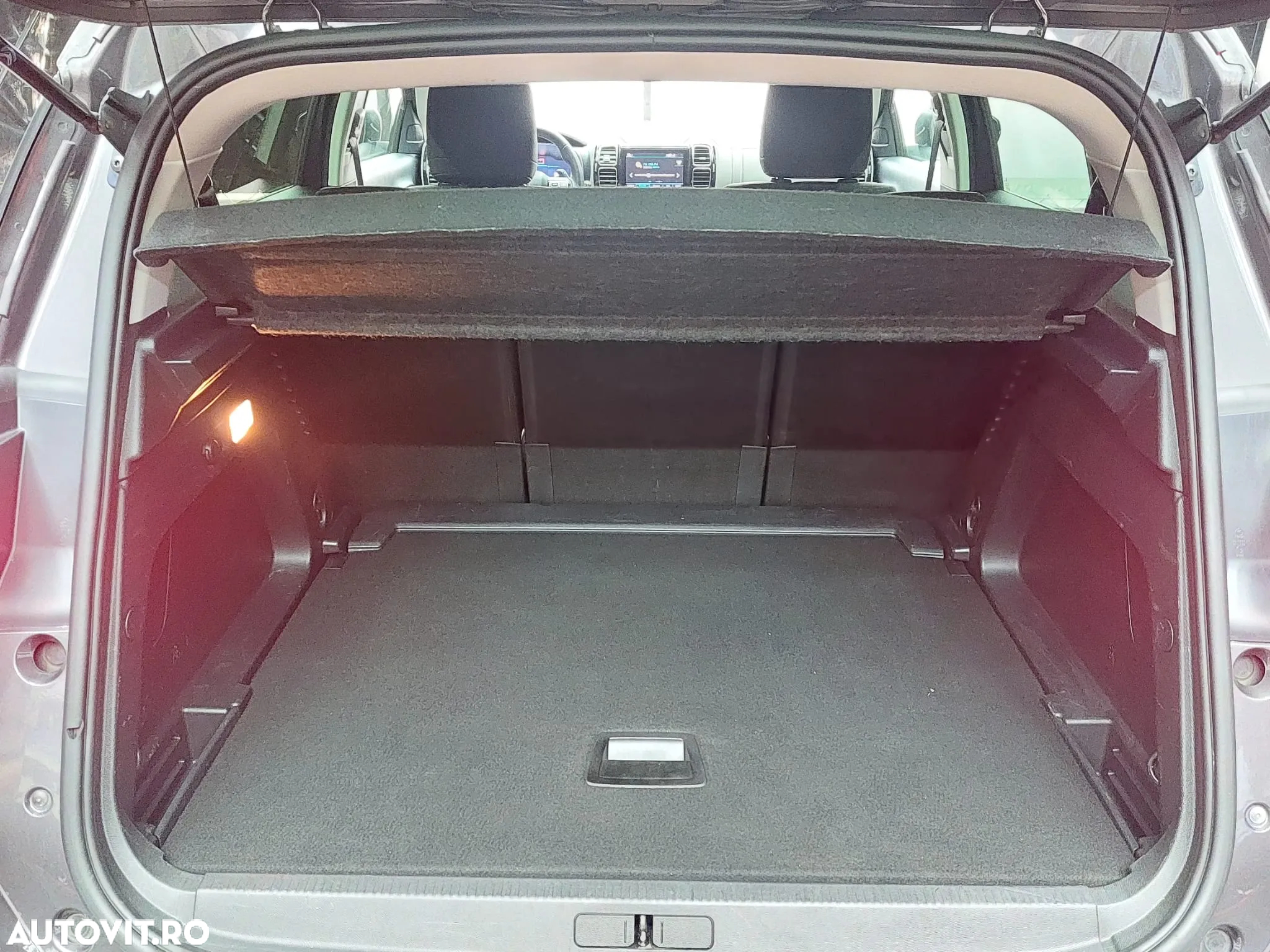 Citroën C5 Aircross 1.2 PureTech S&S EAT8 Shine - 5