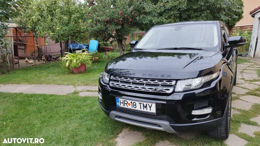 Land Rover Range Rover Evoque - 13