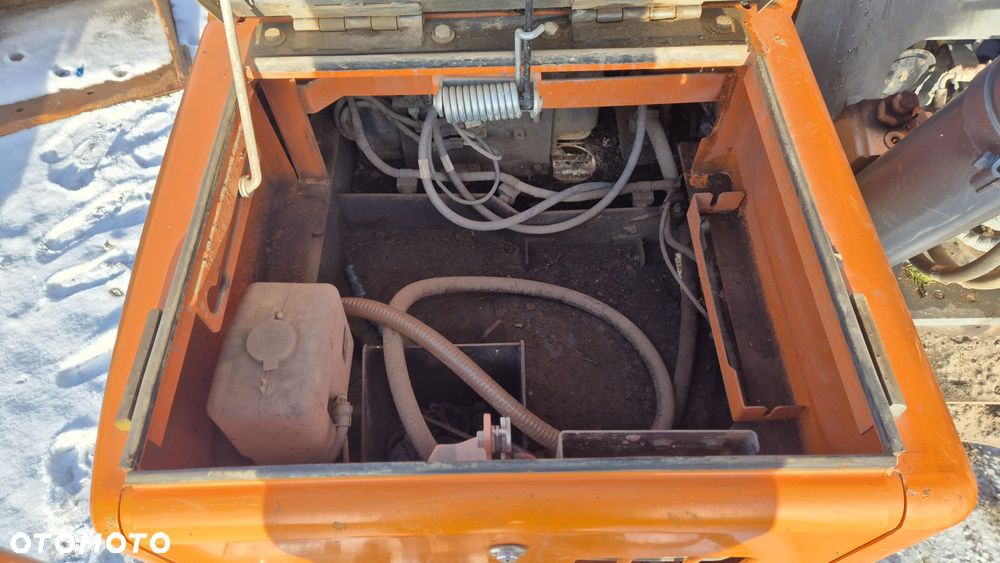 Doosan DX 140  LC - 5  KOPARKA GĄSIENICOWA GRUDZIEŃ 2020 rok - 32