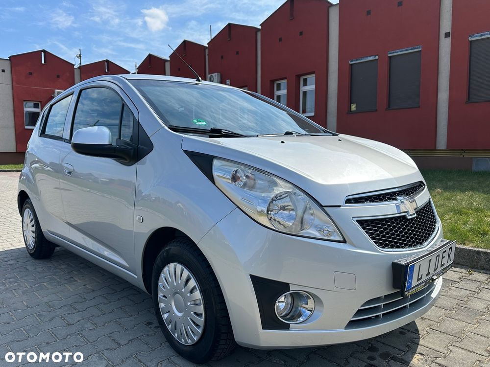 Chevrolet Spark 1.0 LS
