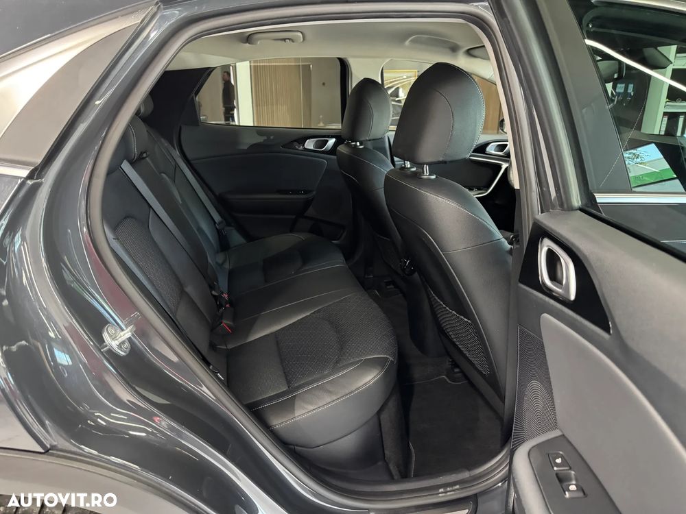 Kia XCeed 1.6 GDI DCT6 OPF Platinum Edition - 12