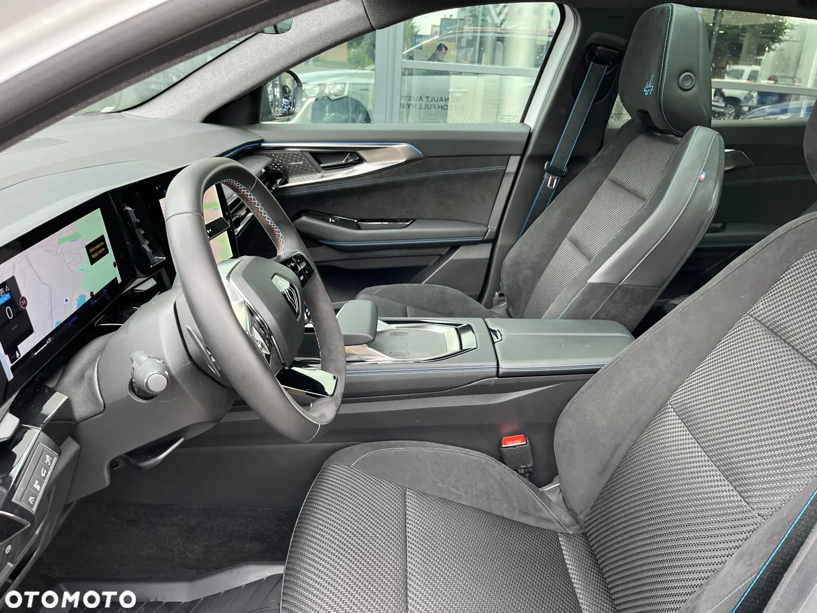 Renault Austral 1.2 E-Tech Full Hybrid 200 Iconic esprit Alpine MMT - 18