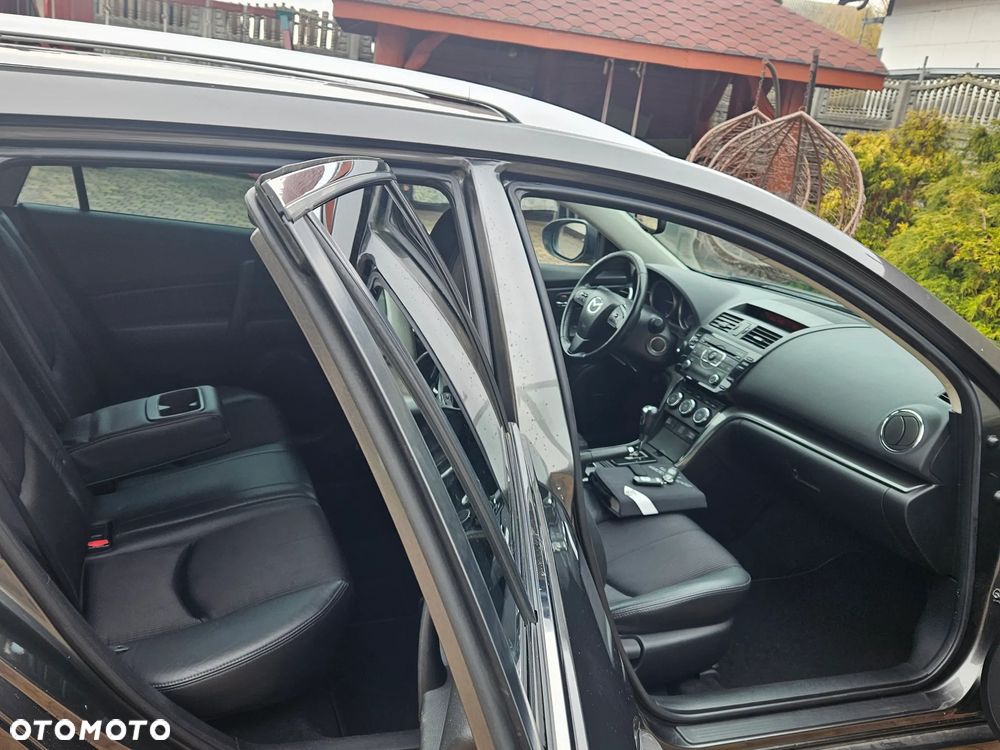 Mazda 6 Sport 2.0 MZR DISI Exclusive-Line Edition 40 Jahre - 7