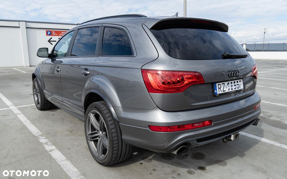 Audi Q7 3.0 TFSI Quattro Tiptronic - 3