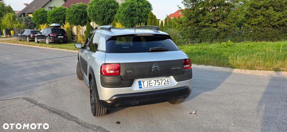 Citroën C4 Cactus BlueHDi 100 Stop&Start Live - 4