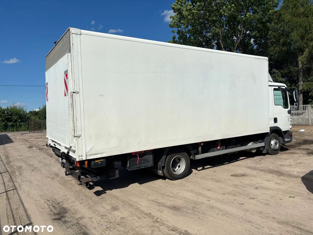 MAN TGL 10.180 - 3