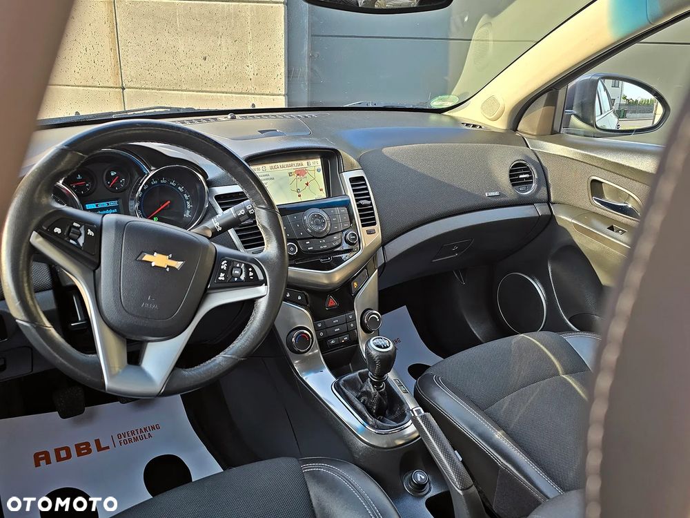 Chevrolet Cruze 1.4 T LT+ - 15