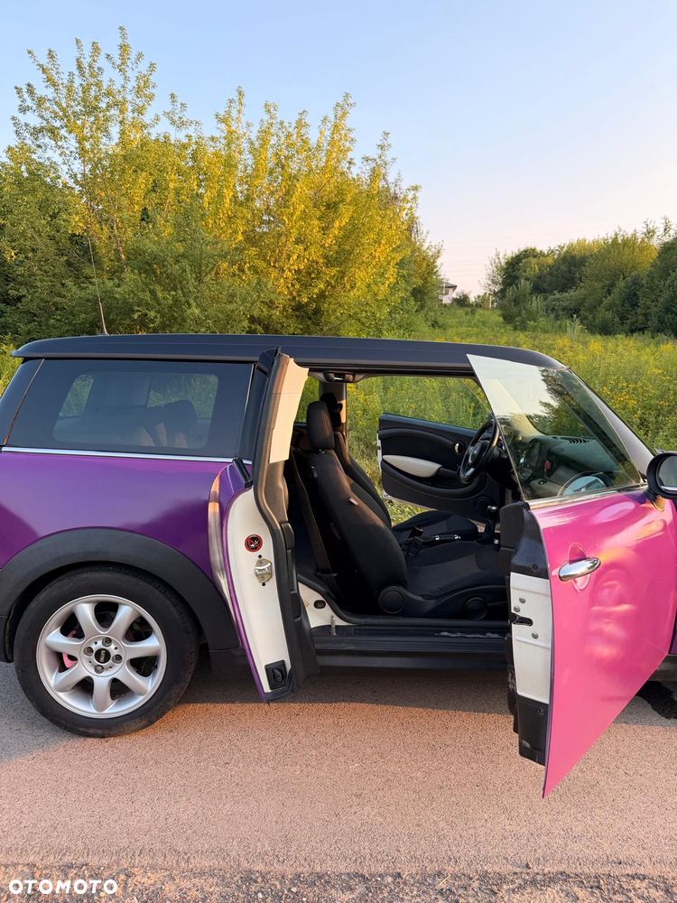 MINI Clubman Cooper D - 13