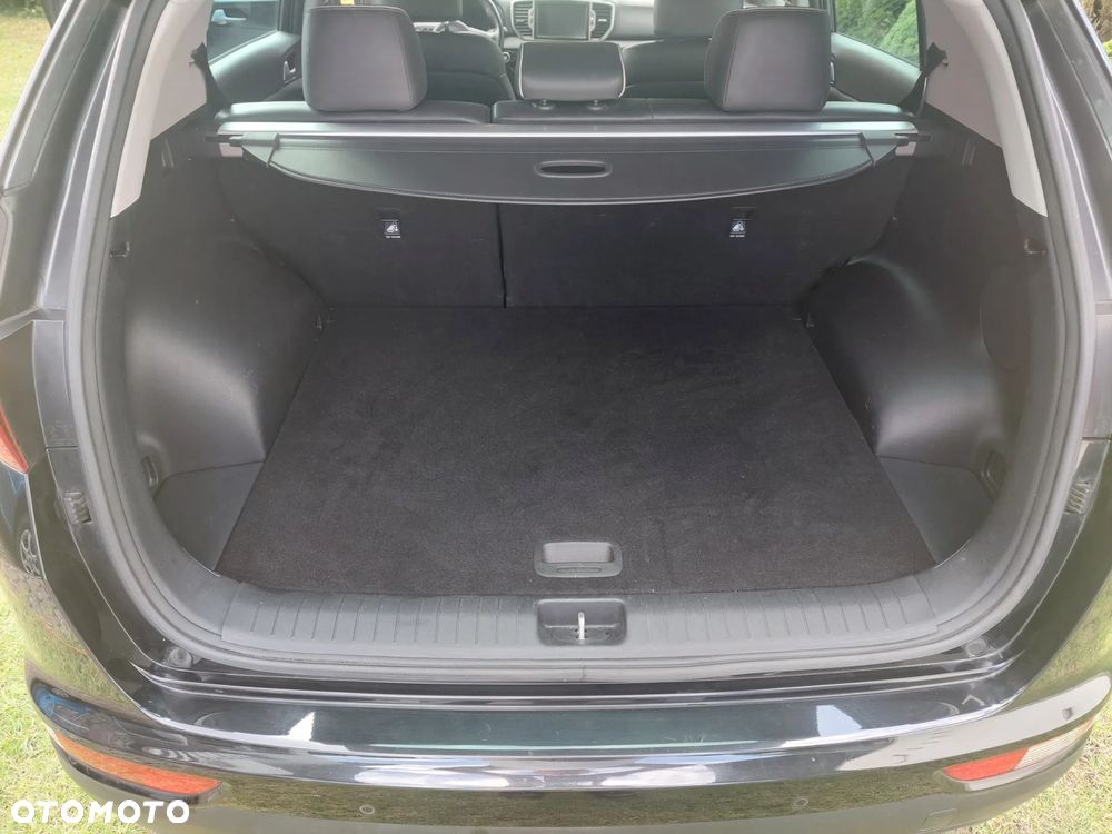 Kia Sportage 1.7 CRDI 2WD Vision - 6