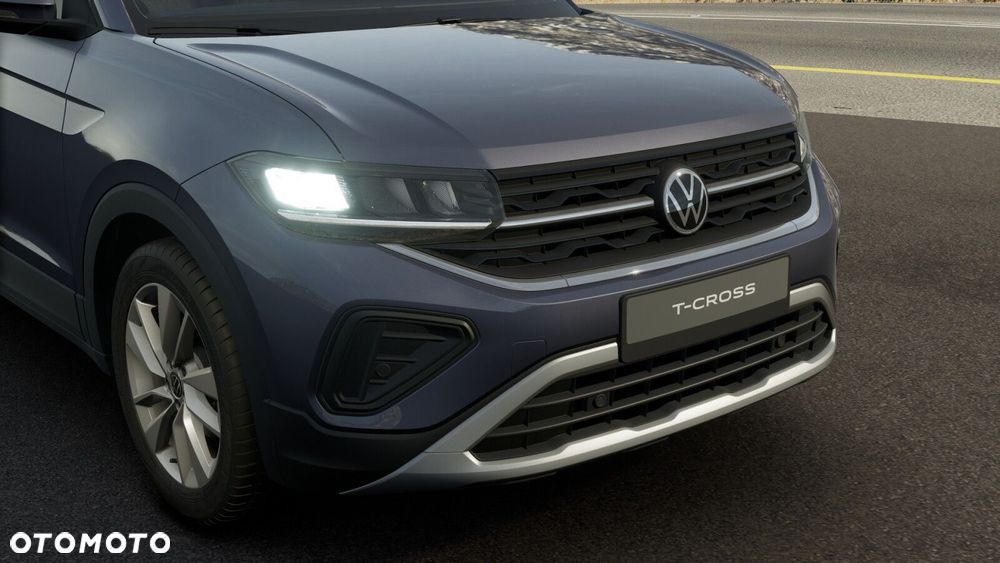 Volkswagen T-Cross 1.0 TSI Life Plus - 7
