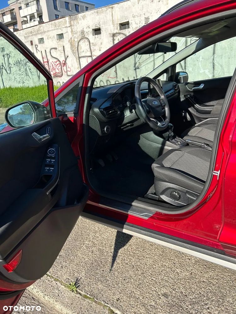 Ford Fiesta 1.0 EcoBoost GPF Active 1 - 9