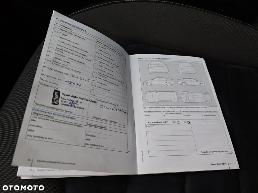 Volkswagen Golf Sportsvan 1.4 TSI (BlueMotion Technology) Comfortline - 23