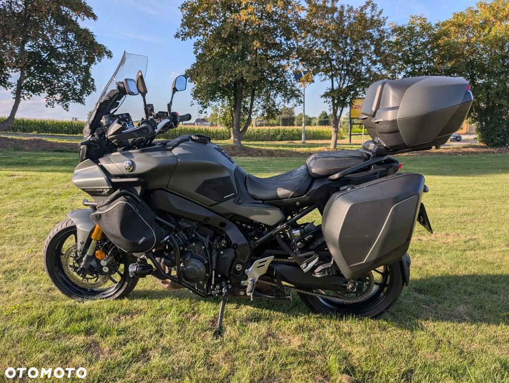 Yamaha Tracer - 10