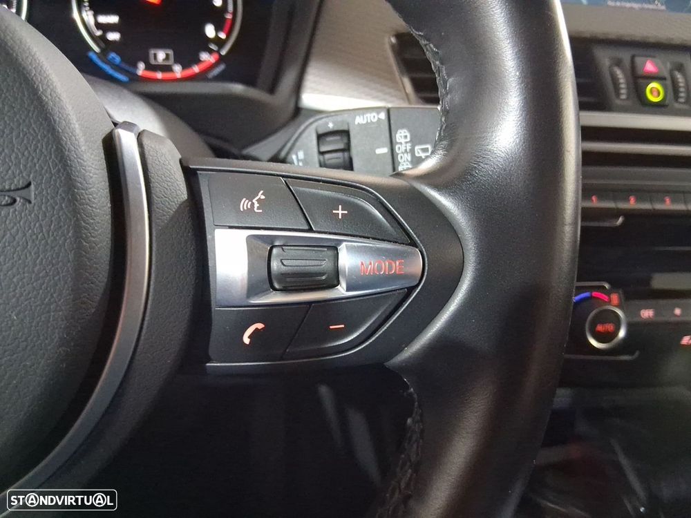 BMW X2 16 d sDrive Auto Pack M - 15