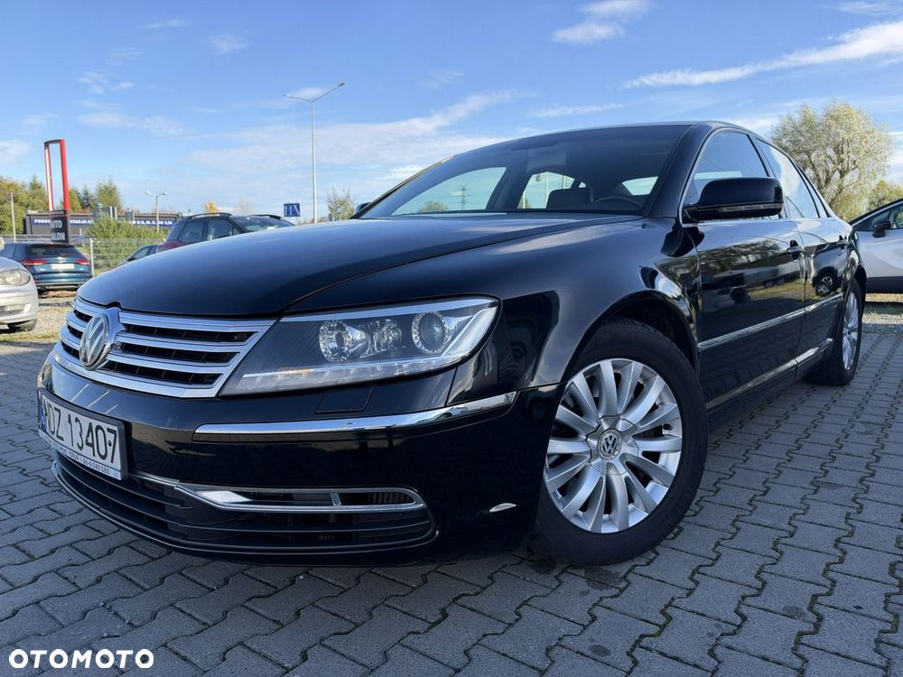 Volkswagen Phaeton - 2