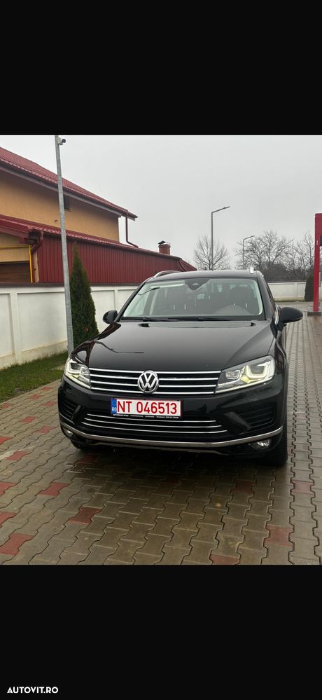 Volkswagen Touareg 3.0 V6 TDI SCR Blue Motion DPF Automatik - 1